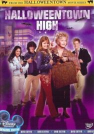 Постер к Хэллоуинтаун 3 смотреть онлайн на HD Rezka