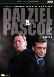 Постер к Дэлзил и Пэскоу смотреть онлайн на HD Rezka