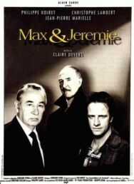 Постер к Макс и Иеремия смотреть онлайн на HD Rezka