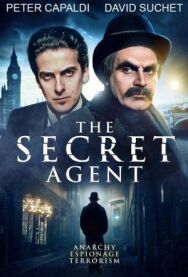 Постер к Тайный агент смотреть онлайн на HD Rezka