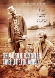 Постер к Внезапное обогащение бедняков из Комбаха смотреть онлайн на HD Rezka