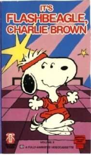 Постер к It's Flashbeagle, Charlie Brown смотреть онлайн на HD Rezka