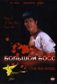 Постер к Большой босс смотреть онлайн на HD Rezka