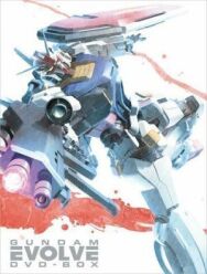Постер к Kidô senshi Gundam Evolve смотреть онлайн на HD Rezka
