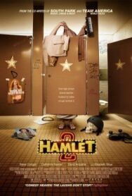 Постер к Гамлет 2 смотреть онлайн на HD Rezka