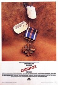 Постер к Уловка 22 смотреть онлайн на HD Rezka