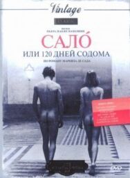 Постер к Сало, или 120 дней Содома смотреть онлайн на HD Rezka