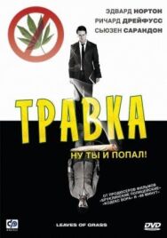 Постер к Травка смотреть онлайн на HD Rezka