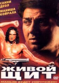 Постер к Живой щит смотреть онлайн на HD Rezka
