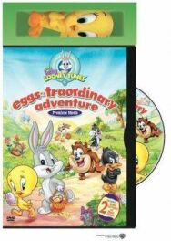 Постер к Baby Looney Tunes: Eggs-traordinary Adventure смотреть онлайн на HD Rezka