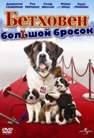 Постер к Бетховен: Большой бросок смотреть онлайн на HD Rezka