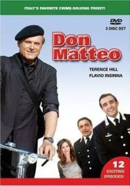 Постер к Дон Маттео смотреть онлайн на HD Rezka