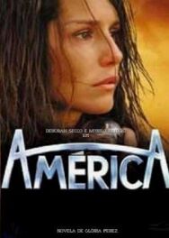 Постер к Америка смотреть онлайн на HD Rezka