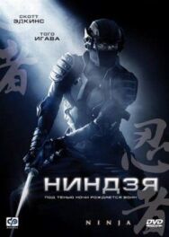 Постер к Ниндзя смотреть онлайн на HD Rezka