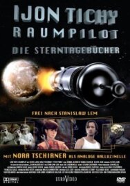 Постер к Ийон Тихий: Космический пилот смотреть онлайн на HD Rezka