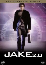 Постер к Джейк 2.0 смотреть онлайн на HD Rezka
