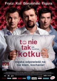 Постер к Это не то, что ты думаешь, дорогая смотреть онлайн на HD Rezka