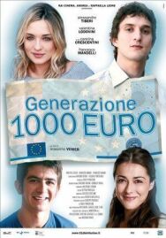 Постер к Поколение 1000 евро смотреть онлайн на HD Rezka