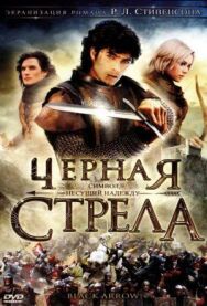 Постер к Черная стрела смотреть онлайн на HD Rezka