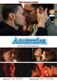 Постер к Антарктика смотреть онлайн на HD Rezka