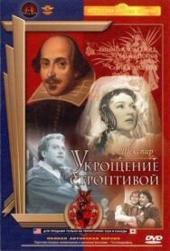 Постер к Укрощение строптивой смотреть онлайн на HD Rezka