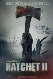 Постер к Топор 2 смотреть онлайн на HD Rezka