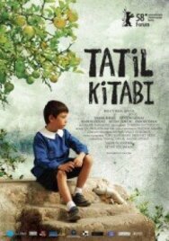 Постер к Летняя книга смотреть онлайн на HD Rezka