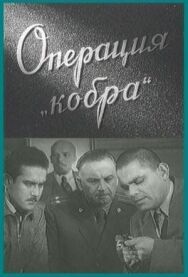 Постер к Операция «Кобра» смотреть онлайн на HD Rezka