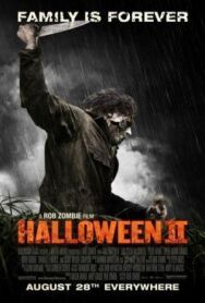 Постер к Хэллоуин 2 смотреть онлайн на HD Rezka