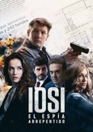 Постер к Йоси, раскаявшийся шпион смотреть онлайн на HD Rezka