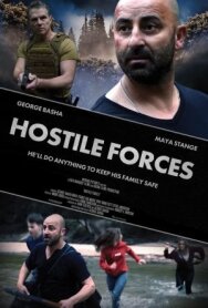 Постер к Враждебные силы смотреть онлайн на HD Rezka
