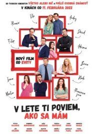 Постер к А как у меня дела, я расскажу летом смотреть онлайн на HD Rezka