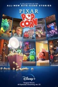 Постер к Мультяшки Pixar смотреть онлайн на HD Rezka