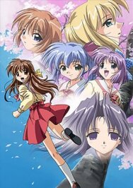 Постер к One: Kagayaku Kisetsu e смотреть онлайн на HD Rezka