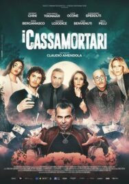Постер к Похоронщики смотреть онлайн на HD Rezka