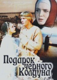Постер к Подарок черного колдуна смотреть онлайн на HD Rezka