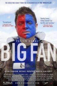 Постер к Большой фанат смотреть онлайн на HD Rezka