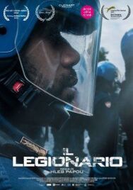 Постер к Легионер смотреть онлайн на HD Rezka