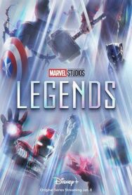 Постер к Студия Marvel: Легенды смотреть онлайн на HD Rezka