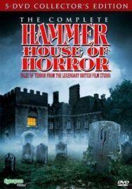 Постер к Дом ужасов студии Hammer смотреть онлайн на HD Rezka