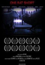 Постер к История одной крысы смотреть онлайн на HD Rezka