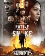 Постер к Гремучая змея. История Аханны смотреть онлайн на HD Rezka