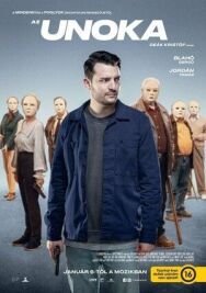 Постер к Внук смотреть онлайн на HD Rezka