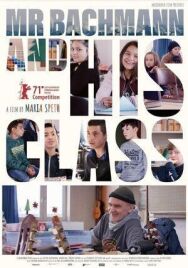 Постер к Господин Бахман и его класс смотреть онлайн на HD Rezka