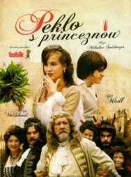 Постер к Ад с принцессой смотреть онлайн на HD Rezka