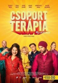 Постер к Групповая терапия смотреть онлайн на HD Rezka