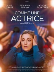 Постер к Как актриса смотреть онлайн на HD Rezka
