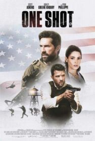 Постер к Один выстрел смотреть онлайн на HD Rezka