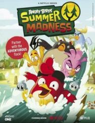 Постер к Angry Birds: Летнее безумие смотреть онлайн на HD Rezka
