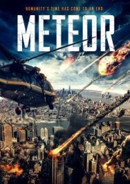 Постер к Метеорит смотреть онлайн на HD Rezka